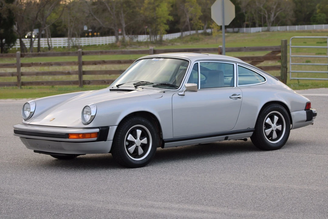 1974 Porsche 911 F-Body LWB - Image 8 of 31
