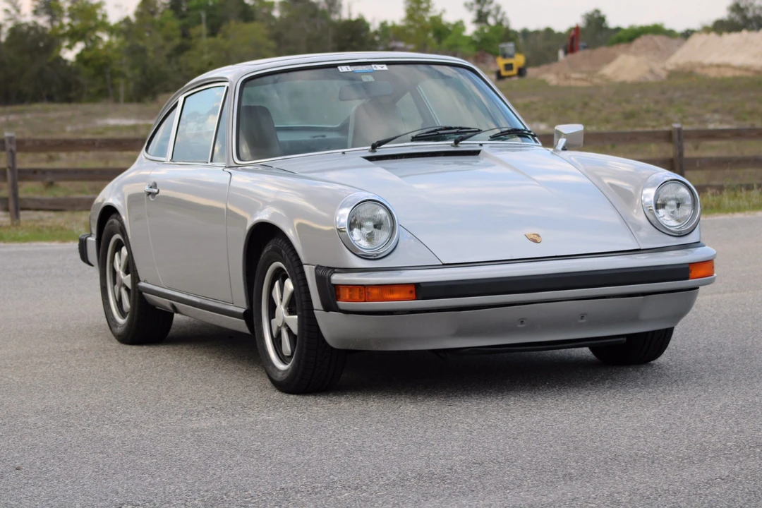 1974 Porsche 911 F-Body LWB - Image 28 of 31