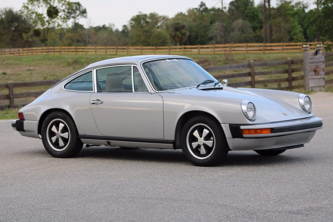 1974 Porsche 911 F-Body LWB - Image 27 of 31