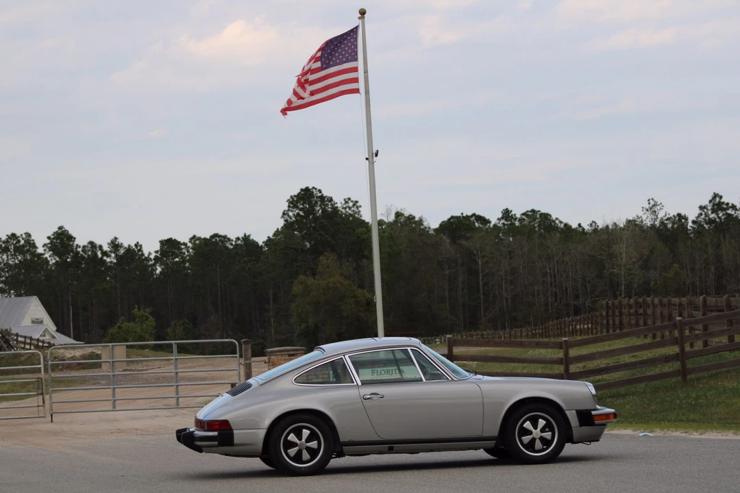 1974 Porsche 911 F-Body LWB - Image 24 of 31