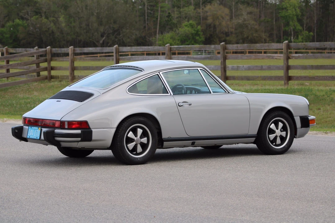 1974 Porsche 911 F-Body LWB - Image 20 of 31
