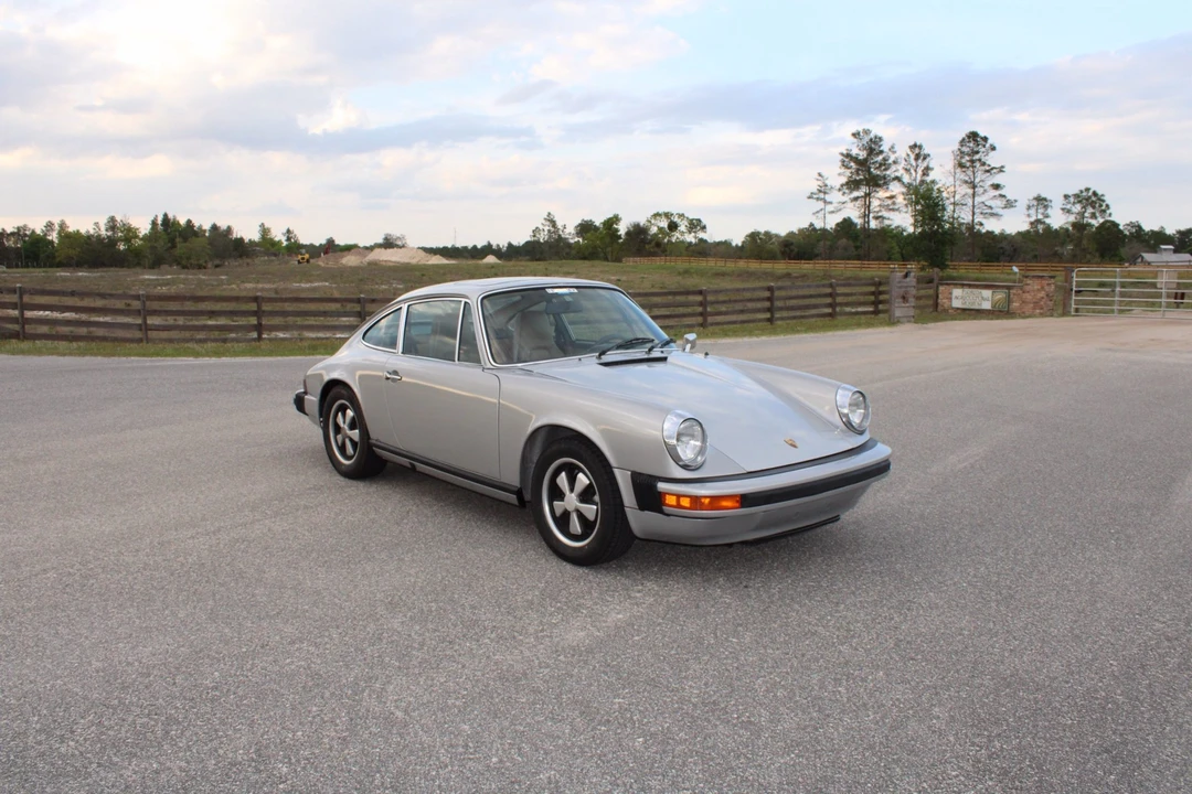 1974 Porsche 911 F-Body LWB - Image 26 of 31