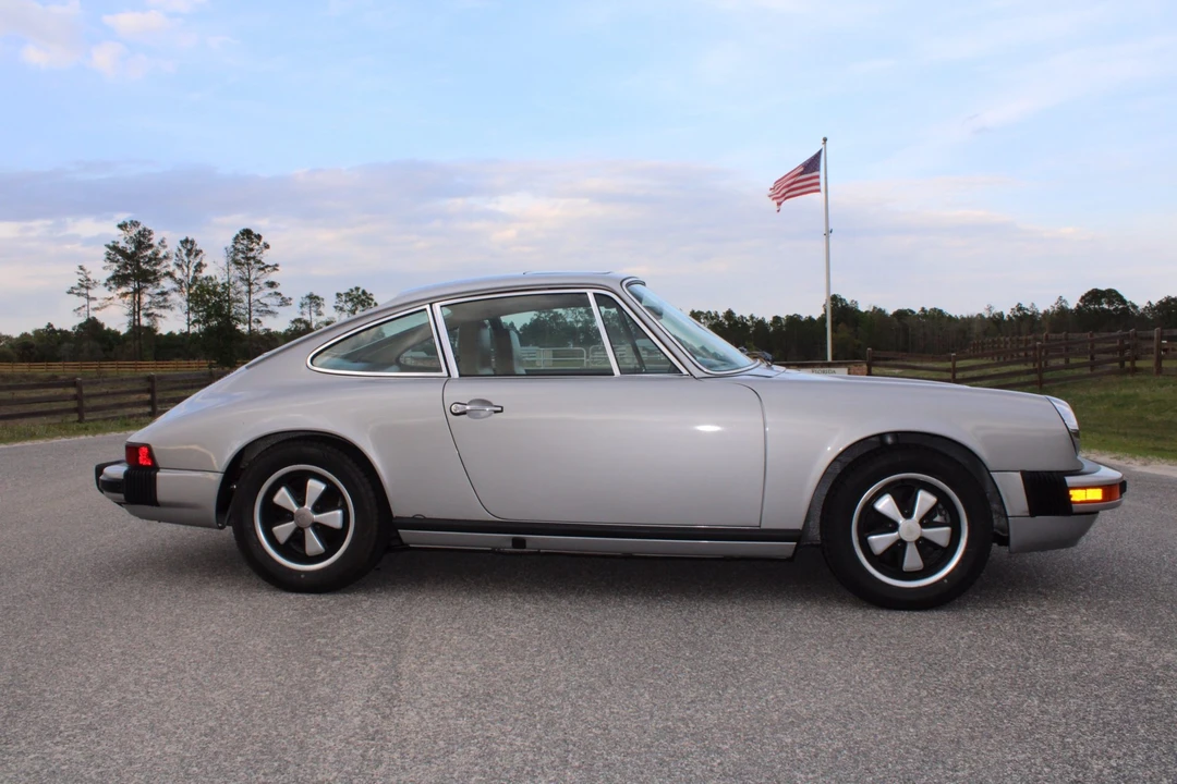 1974 Porsche 911 F-Body LWB - Image 25 of 31
