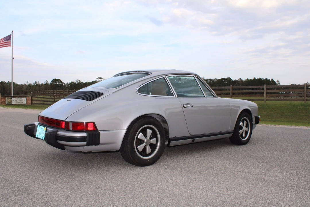1974 Porsche 911 F-Body LWB - Image 19 of 31