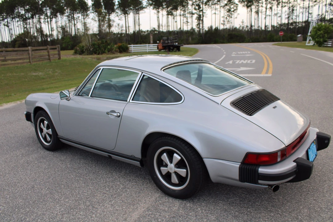1974 Porsche 911 F-Body LWB - Image 15 of 31