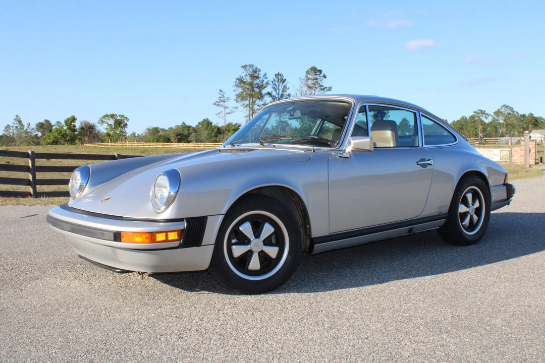 1974 Porsche 911 F-Body LWB - Image 29 of 31