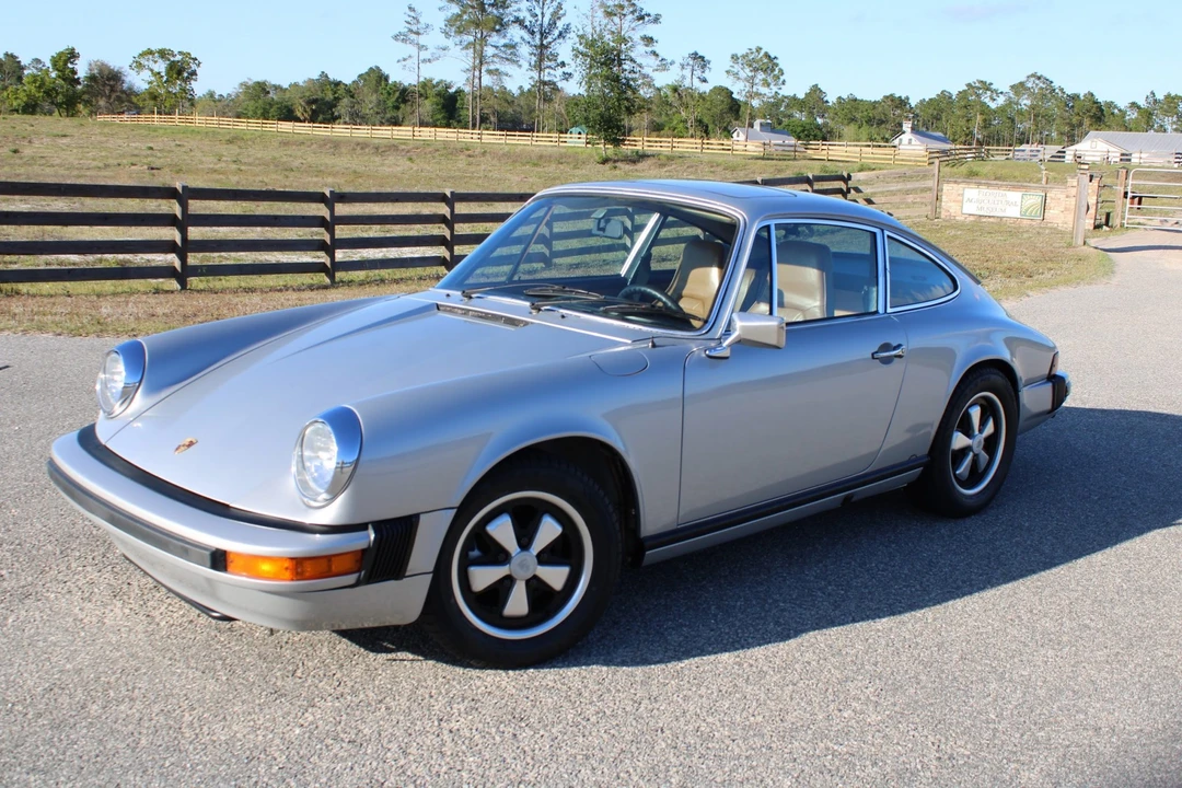 1974 Porsche 911 F-Body LWB - Image 30 of 31