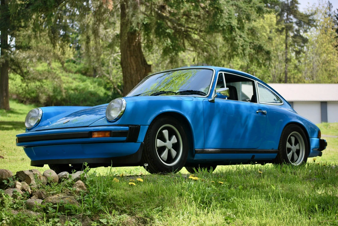 1974 Porsche 911 Carrera RS 3.0 - Image 12 of 31