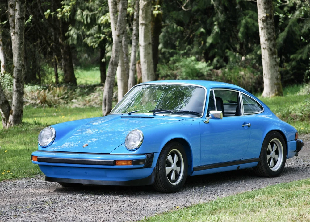 1974 Porsche 911 Carrera RS 3.0 - Image 13 of 31