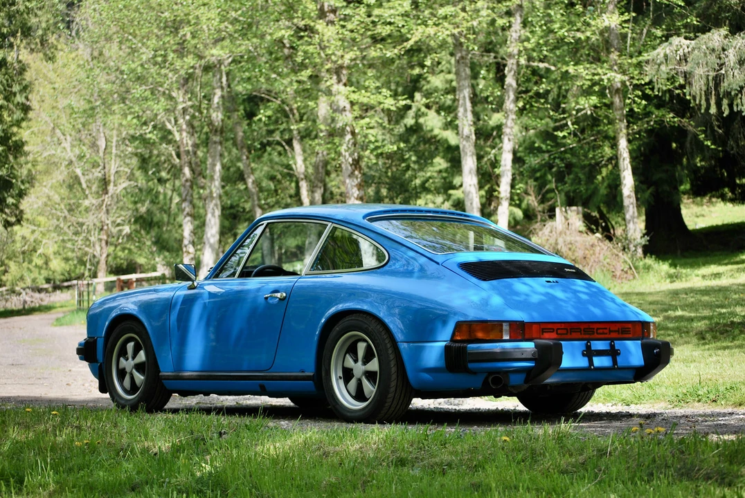 1974 Porsche 911 Carrera RS 3.0 - Image 17 of 31
