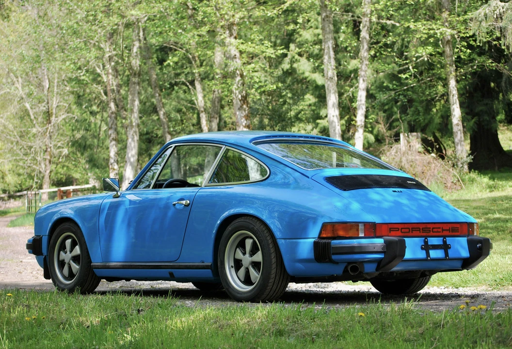 1974 Porsche 911 Carrera RS 3.0 - Image 18 of 31