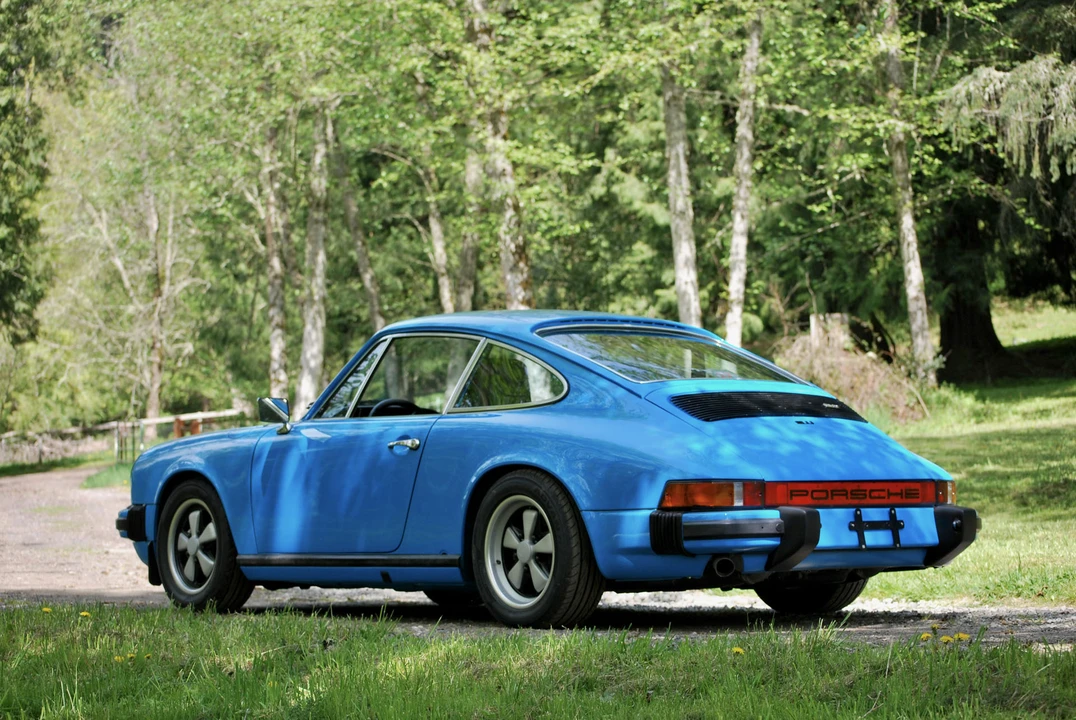 1974 Porsche 911 Carrera RS 3.0 - Image 19 of 31