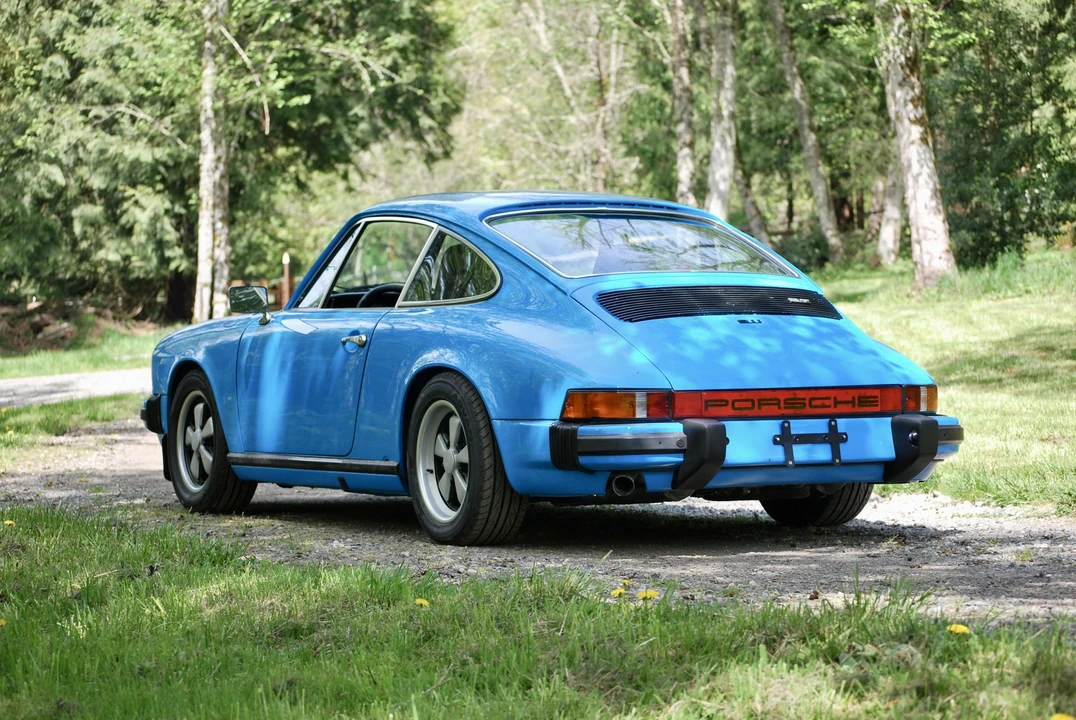 1974 Porsche 911 Carrera RS 3.0 - Image 20 of 31