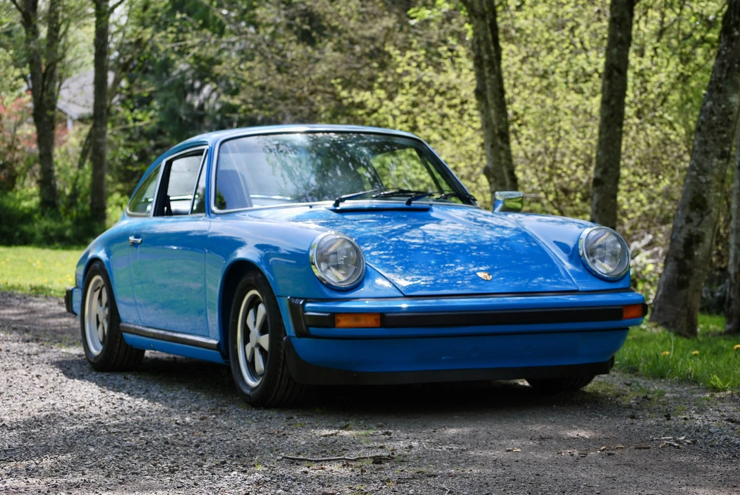 1974 Porsche 911 Carrera RS 3.0 - Image 2 of 31
