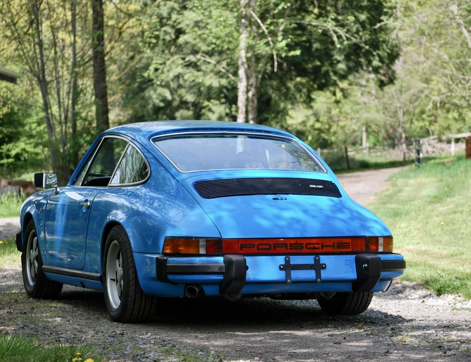 1974 Porsche 911 Carrera RS 3.0 - Image 21 of 31