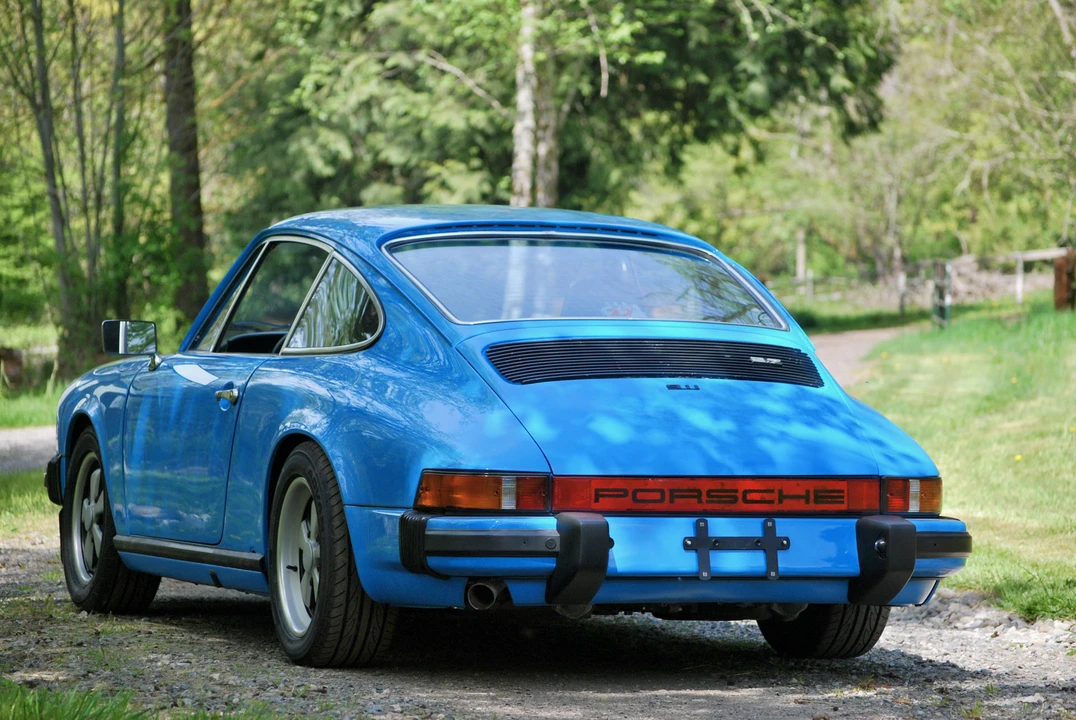 1974 Porsche 911 Carrera RS 3.0 - Image 22 of 31