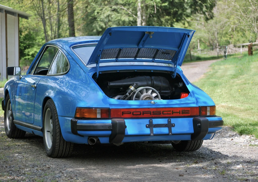 1974 Porsche 911 Carrera RS 3.0 - Image 23 of 31