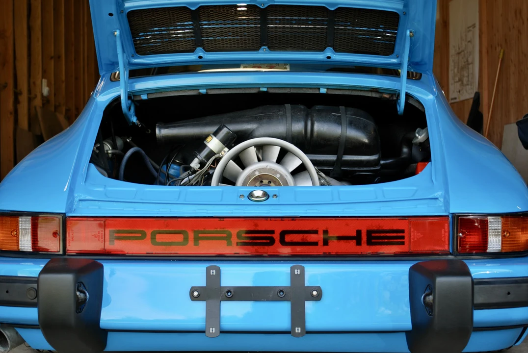 1974 Porsche 911 Carrera RS 3.0 - Image 24 of 31