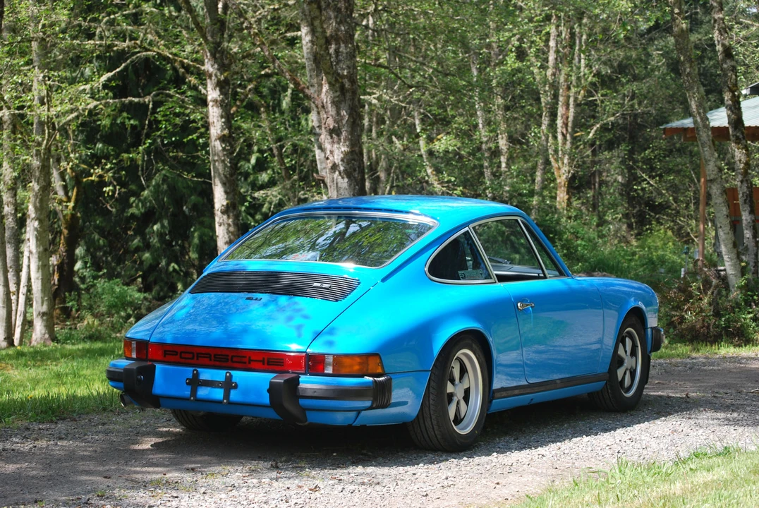 1974 Porsche 911 Carrera RS 3.0 - Image 25 of 31