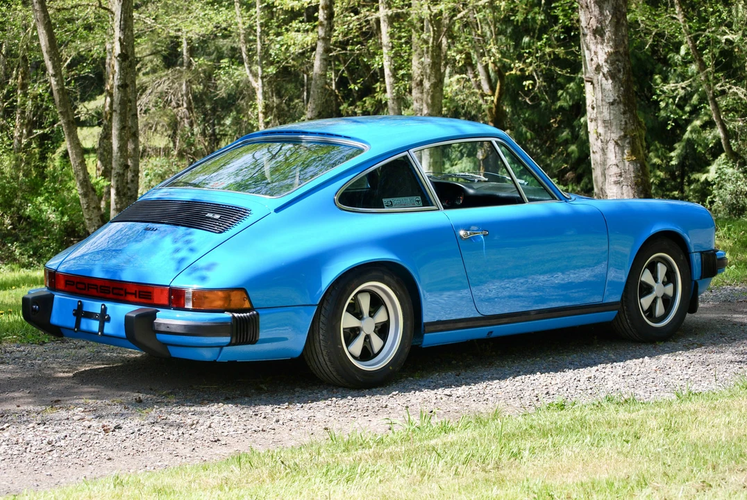 1974 Porsche 911 Carrera RS 3.0 - Image 26 of 31