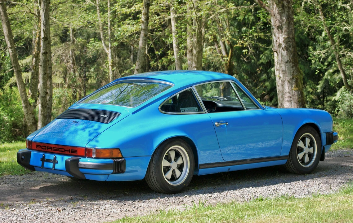 1974 Porsche 911 Carrera RS 3.0 - Image 27 of 31