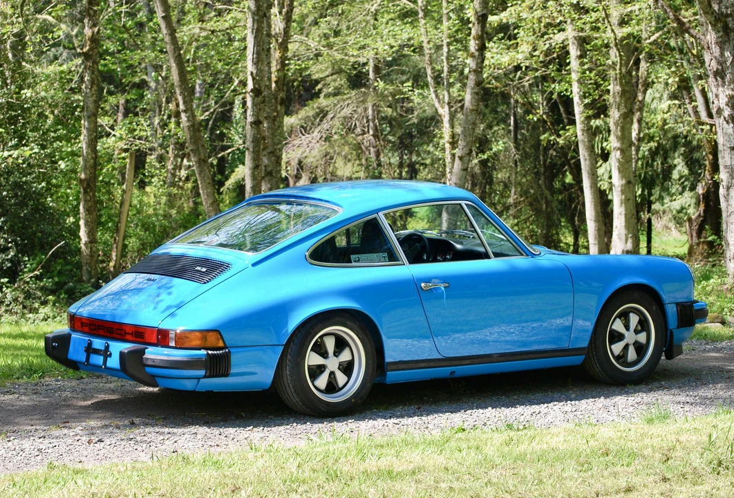 1974 Porsche 911 Carrera RS 3.0 - Image 28 of 31