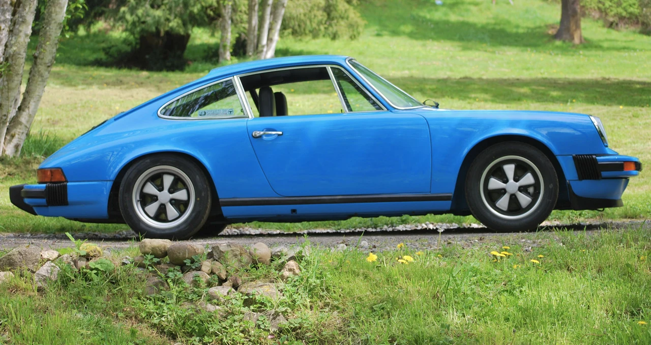 1974 Porsche 911 Carrera RS 3.0 - Image 29 of 31