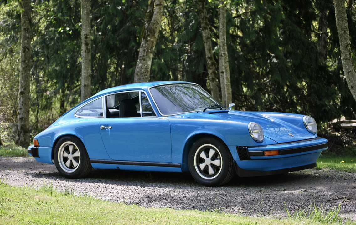 1974 Porsche 911 Carrera RS 3.0 - Image 30 of 31