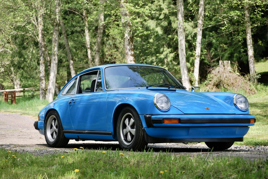 1974 Porsche 911 Carrera RS 3.0 - Image 31 of 31