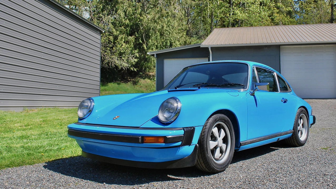 1974 Porsche 911 Carrera RS 3.0 - Image 7 of 31