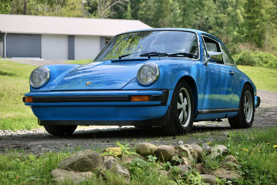 1974 Porsche 911 Carrera RS 3.0 - Image 8 of 31