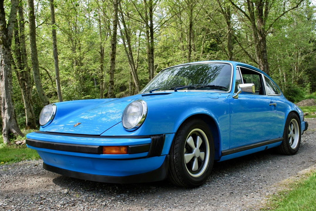 1974 Porsche 911 Carrera RS 3.0 - Image 9 of 31