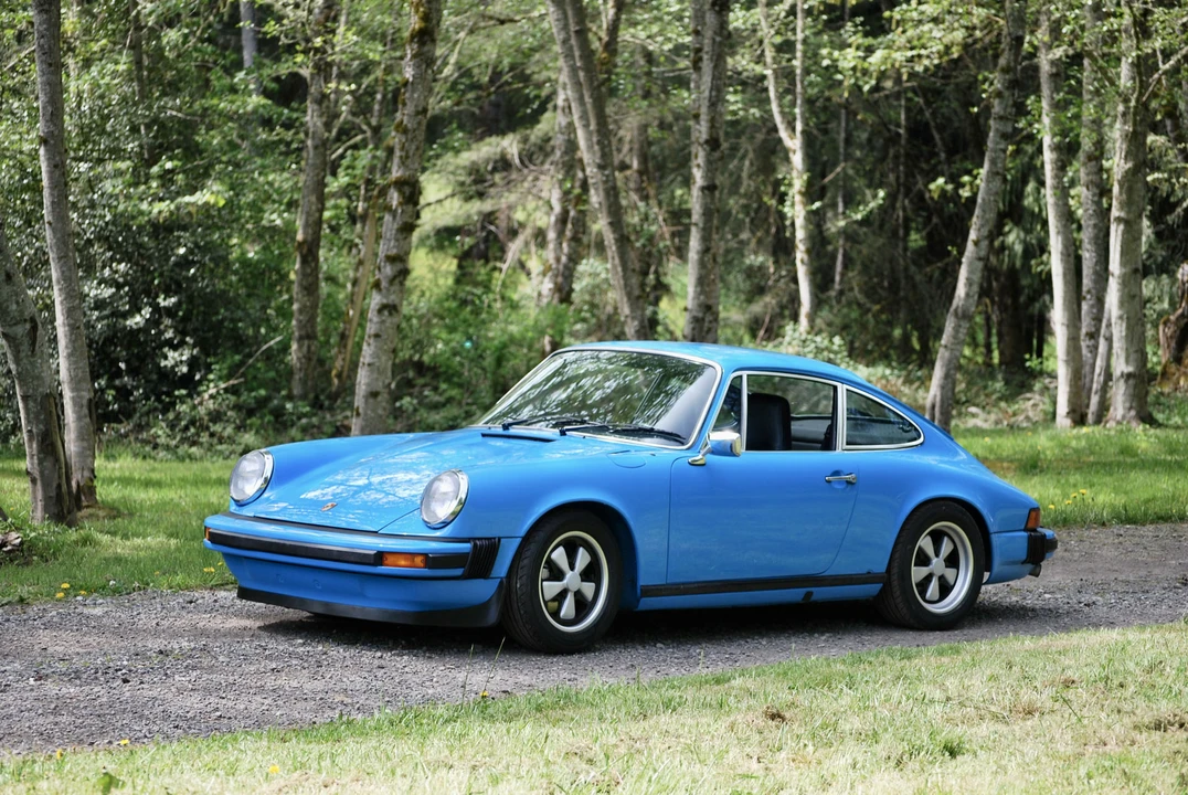 1974 Porsche 911 Carrera RS 3.0 - Image 10 of 31