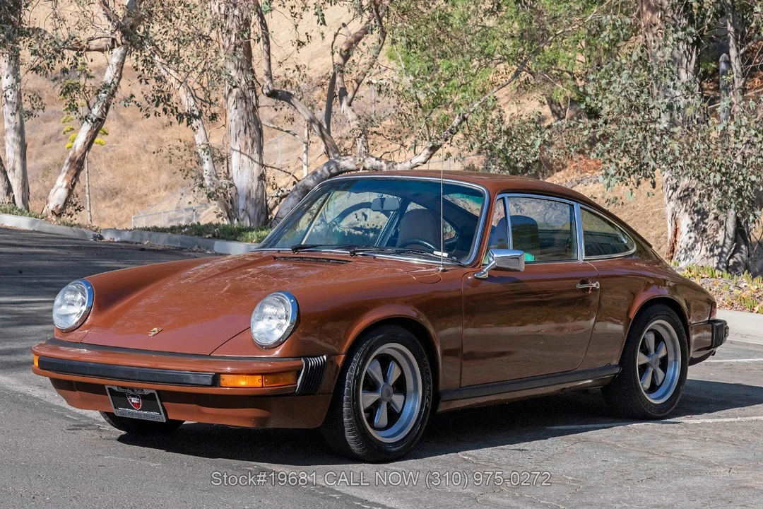 1974 Porsche 911 G-Body - Image 12 of 31
