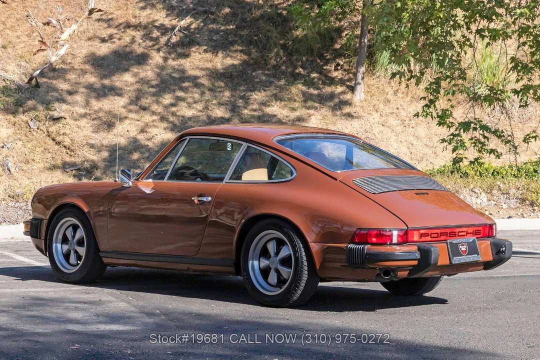 1974 Porsche 911 G-Body - Image 11 of 31