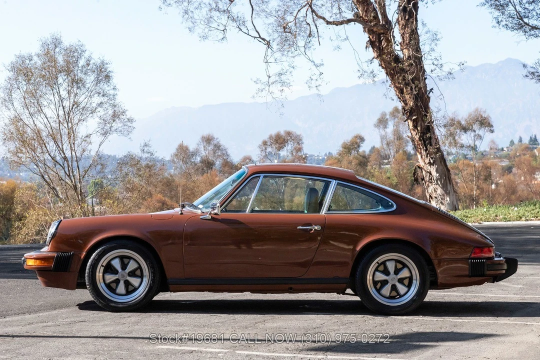 1974 Porsche 911 G-Body - Image 15 of 31
