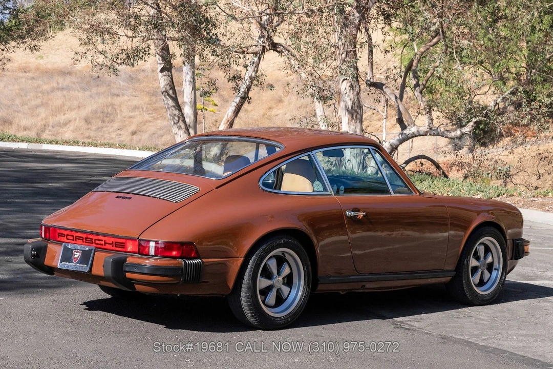 1974 Porsche 911 G-Body - Image 8 of 31