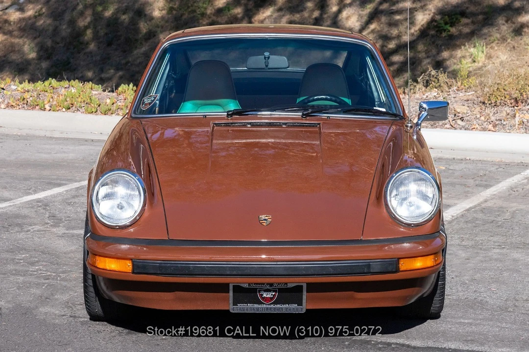 1974 Porsche 911 G-Body - Image 2 of 31