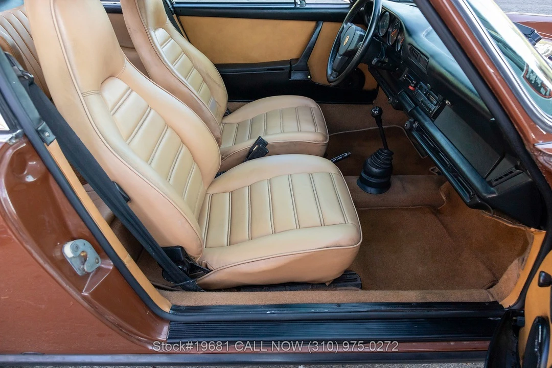 1974 Porsche 911 G-Body - Image 25 of 31