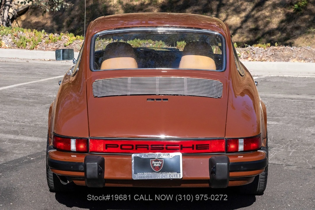 1974 Porsche 911 G-Body - Image 9 of 31