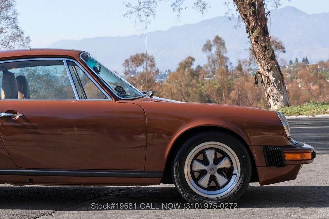 1974 Porsche 911 G-Body - Image 13 of 31