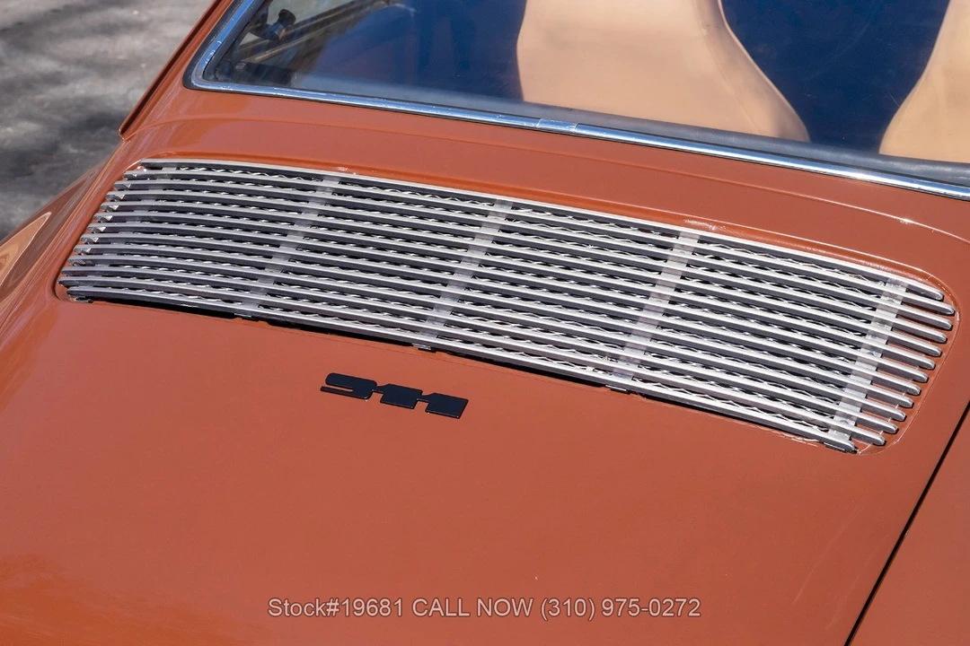 1974 Porsche 911 G-Body - Image 7 of 31