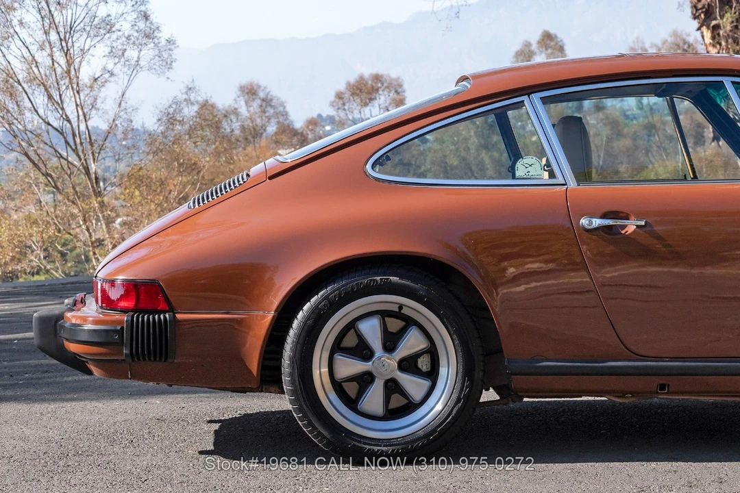 1974 Porsche 911 G-Body - Image 14 of 31
