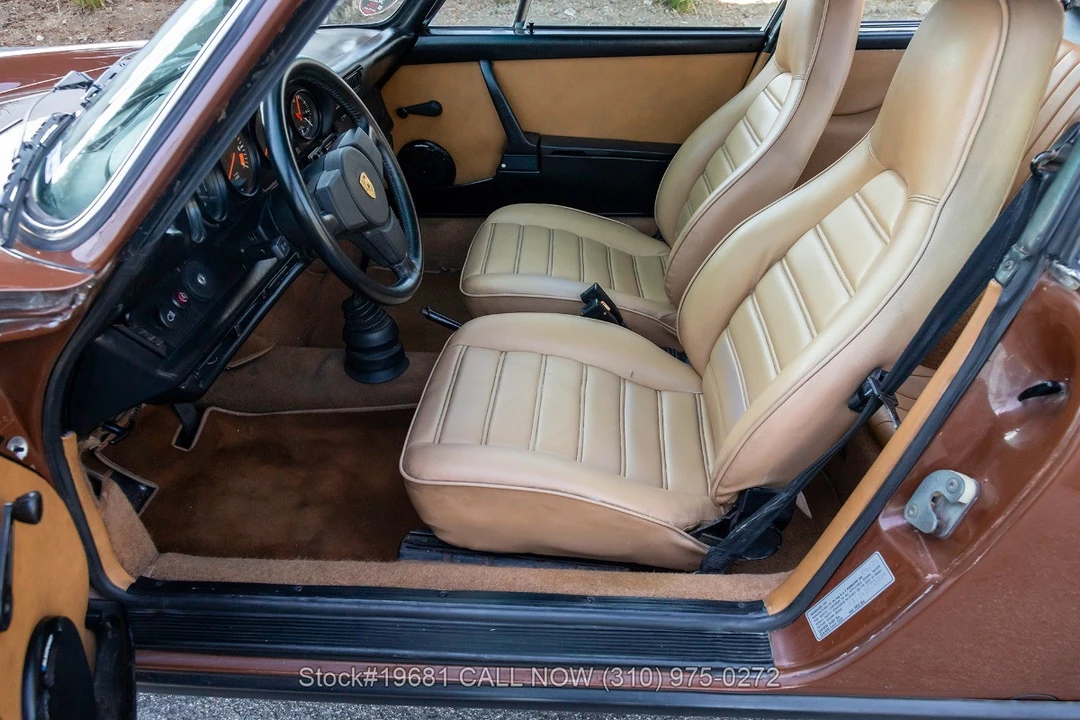 1974 Porsche 911 G-Body - Image 20 of 31