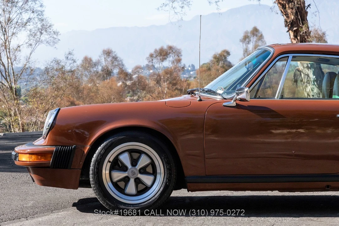 1974 Porsche 911 G-Body - Image 16 of 31