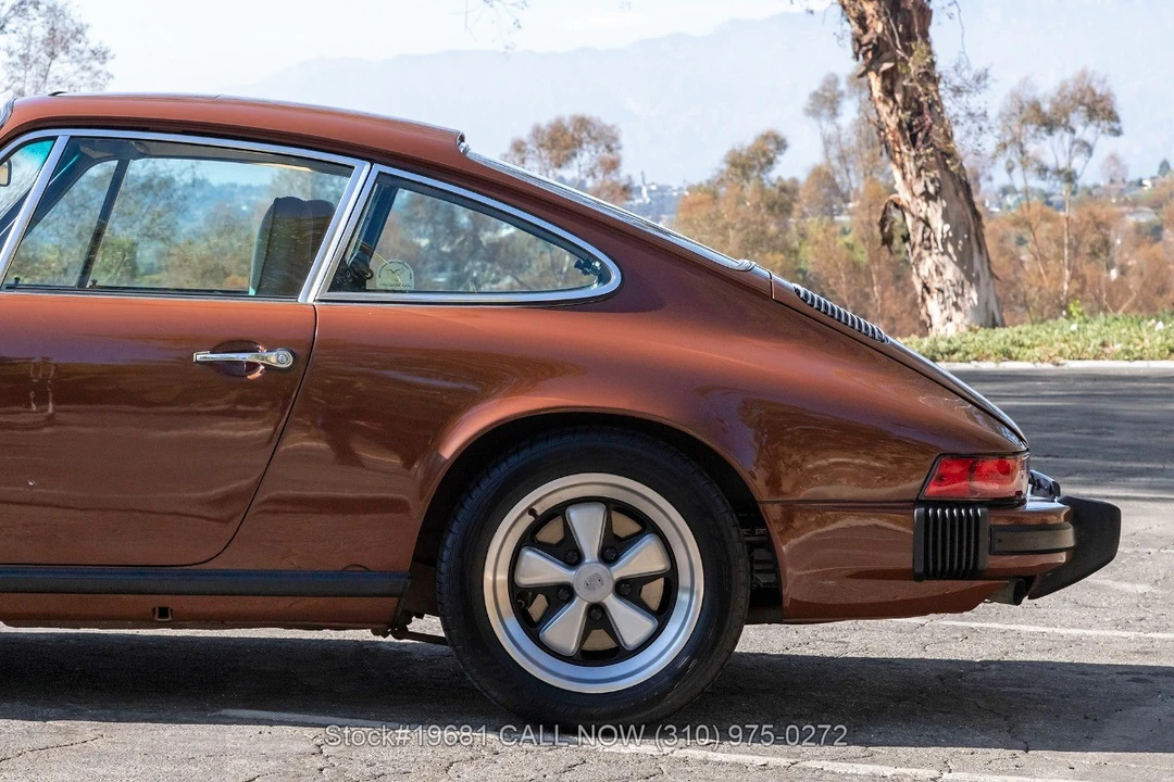 1974 Porsche 911 G-Body - Image 17 of 31