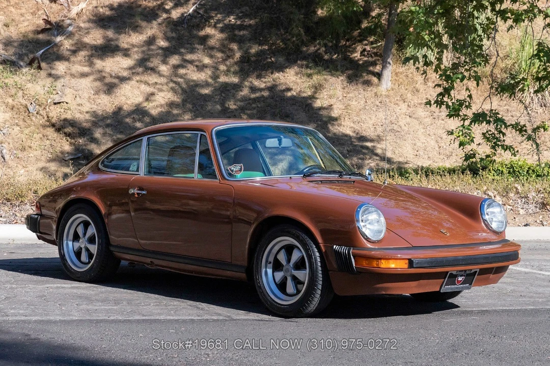 1974 Porsche 911 G-Body - Image 4 of 31