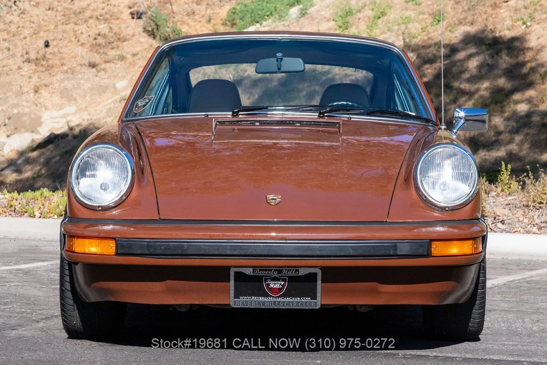 1974 Porsche 911 G-Body - Image 3 of 31