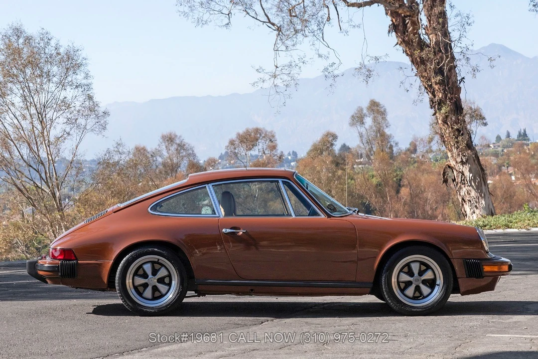 1974 Porsche 911 G-Body - Image 6 of 31