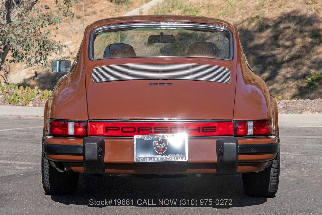 1974 Porsche 911 G-Body - Image 10 of 31